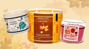Bath & Body Works Launches Fall Candles