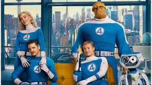 Fantastic Four