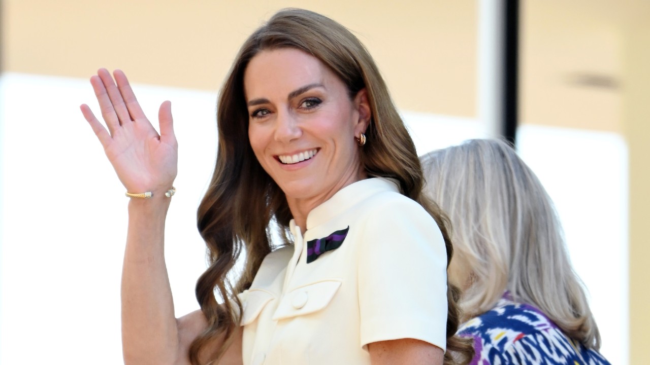 Kate Middleton Wimbledon