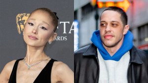 Ariana Grande, Pete Davidson