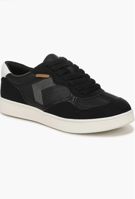 Dr. Scholl's Right On Sneaker in black