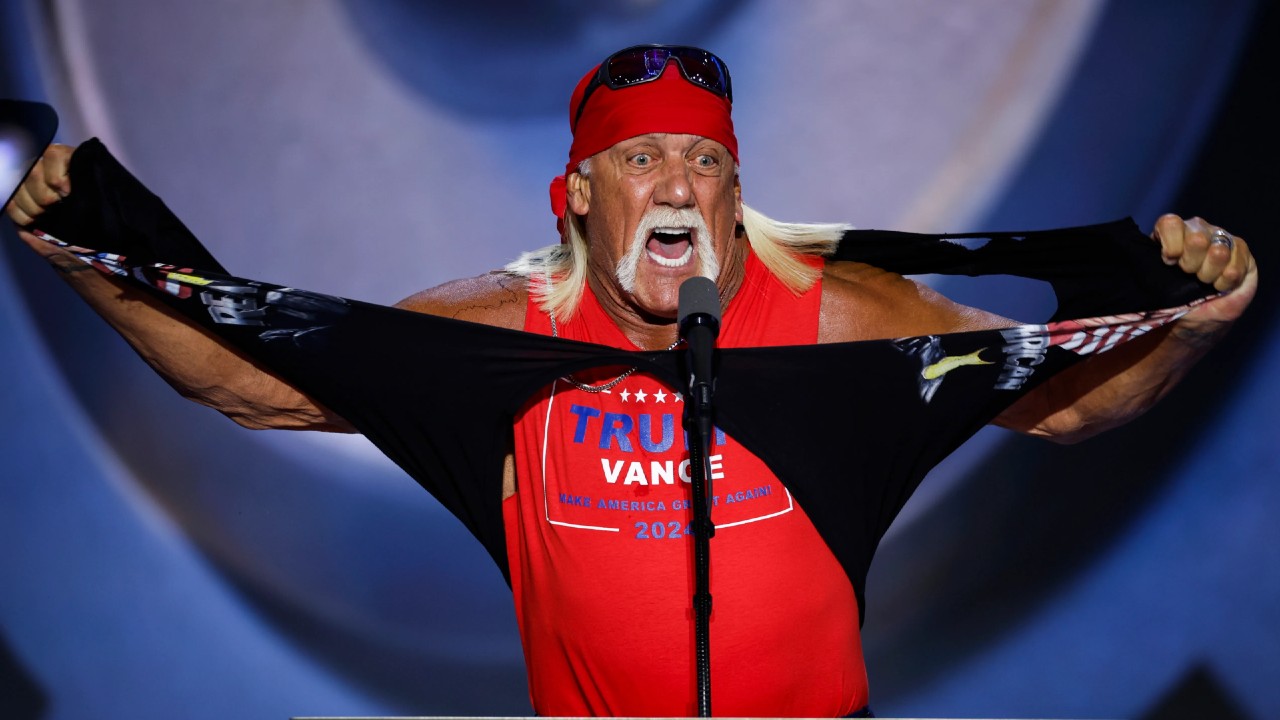 Hulk Hogan