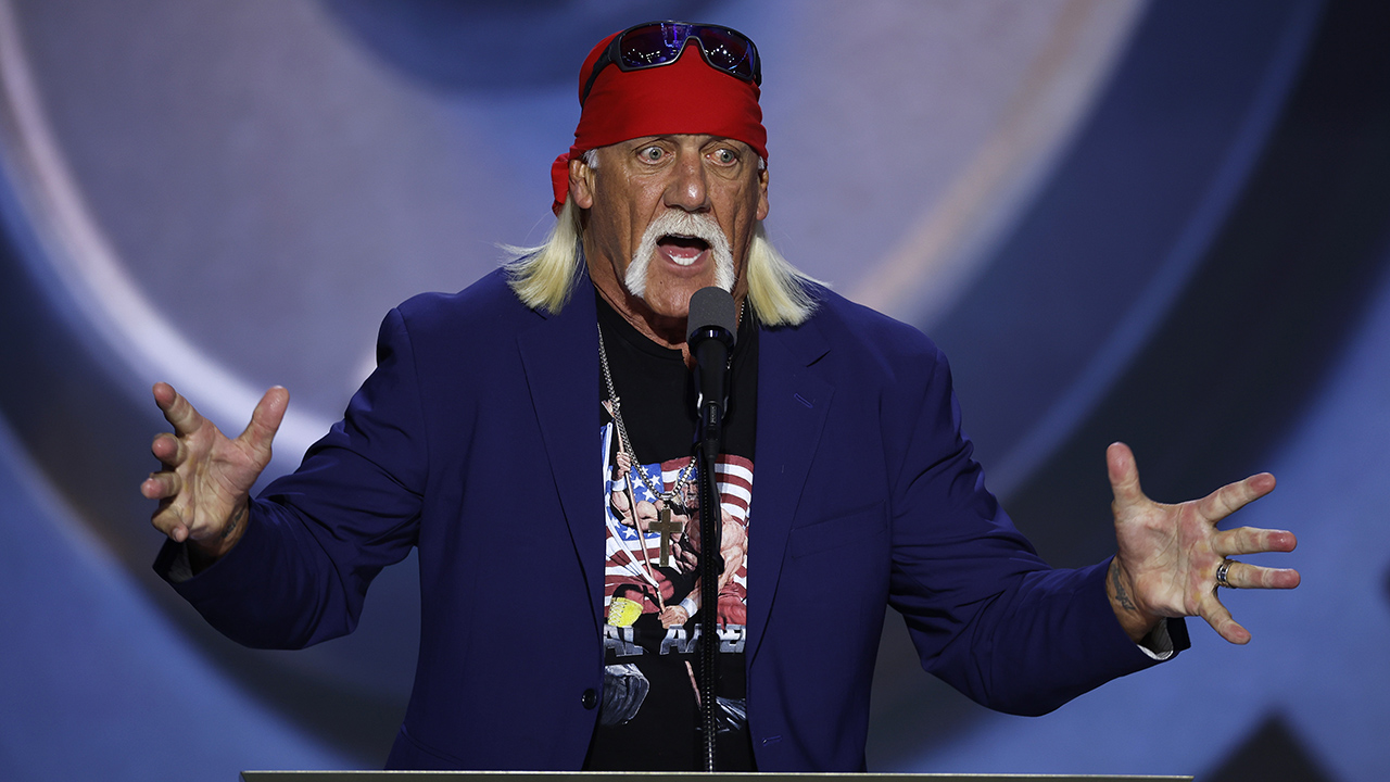 Hulk Hogan