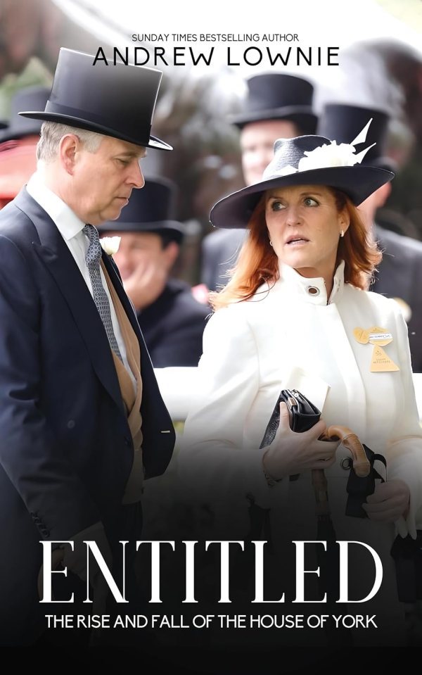 Did Prince Andrew Cheat on Sarah Ferguson Before Divorce?