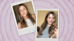 Tara Onion+ Peptides Volumizing Shampoo and Conditioner Review