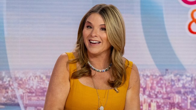 Jenna Bush Hager on Today