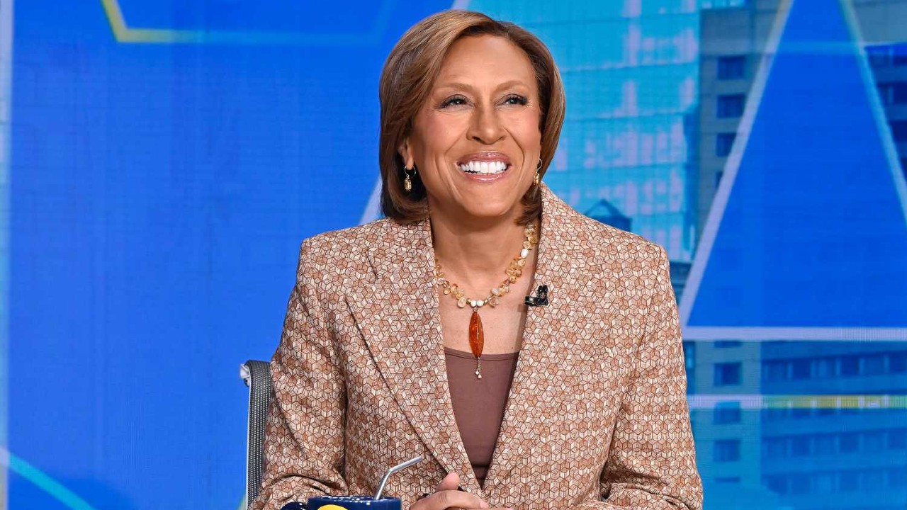 Robin Roberts GMA