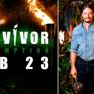A photo of David Genat as the new host of Australian Survivor for the 2026 season of 'Australian Survivor,' which is called 'Australian Survivor: Redemption.'