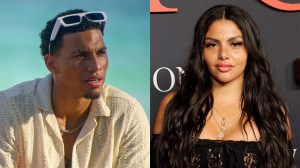 Louis from Perfect Match, Huda from Love Island USA