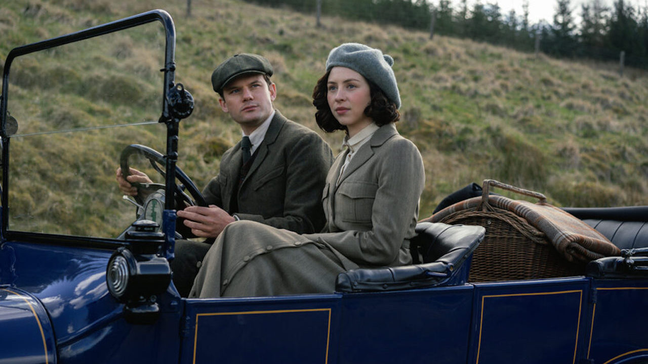Outlander Blood of My Blood 3