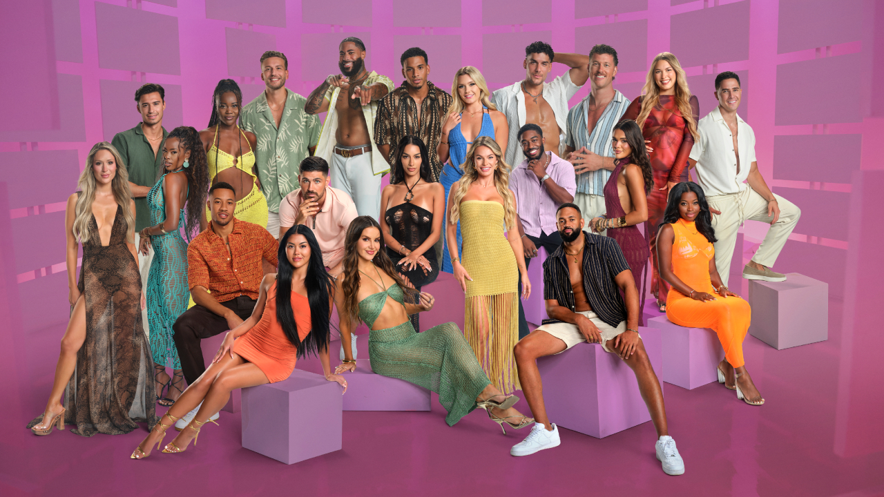 The cast of 'Perfect Match' season 3.