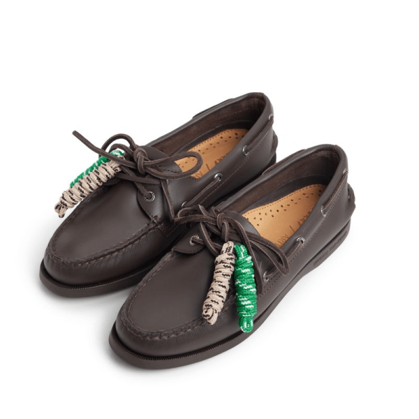 Sperry & Aritzia Launched a New, Preppy Boat Shoe Collection for Fall
