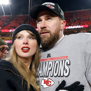 Taylor Swift, Travis Kelce