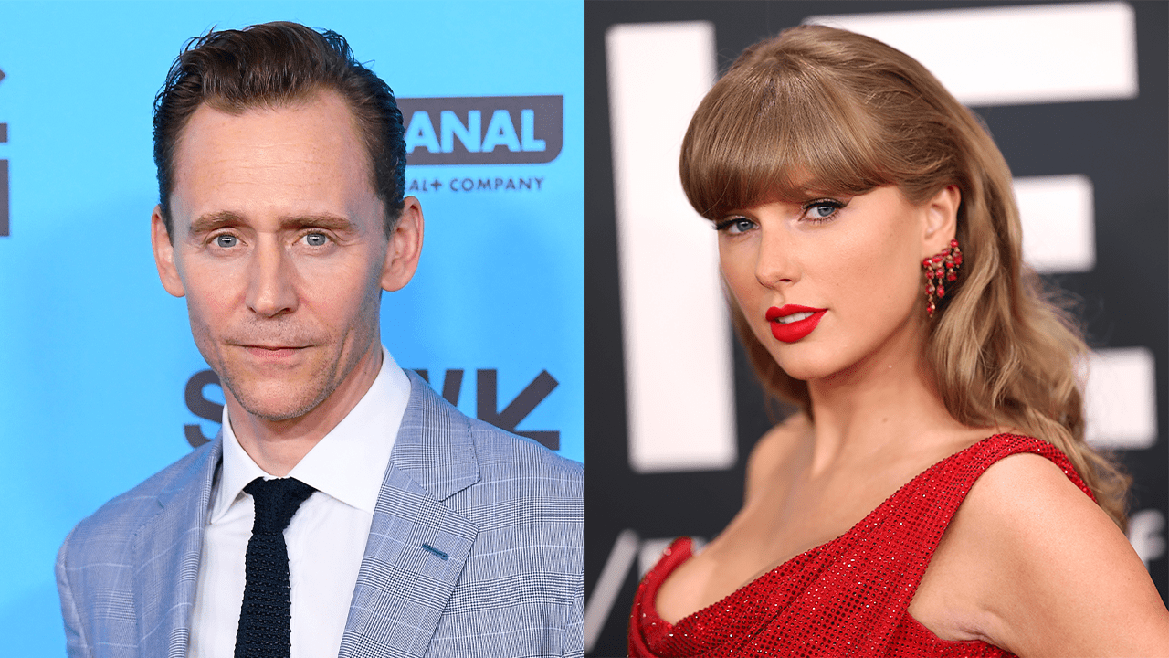 Tom Hiddleston, Taylor Swift