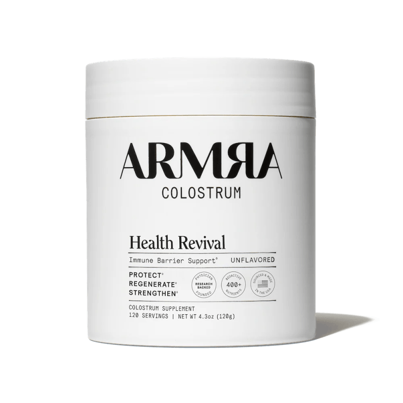 ARMRA Colostrum Is a Makeup Artist Must-Have