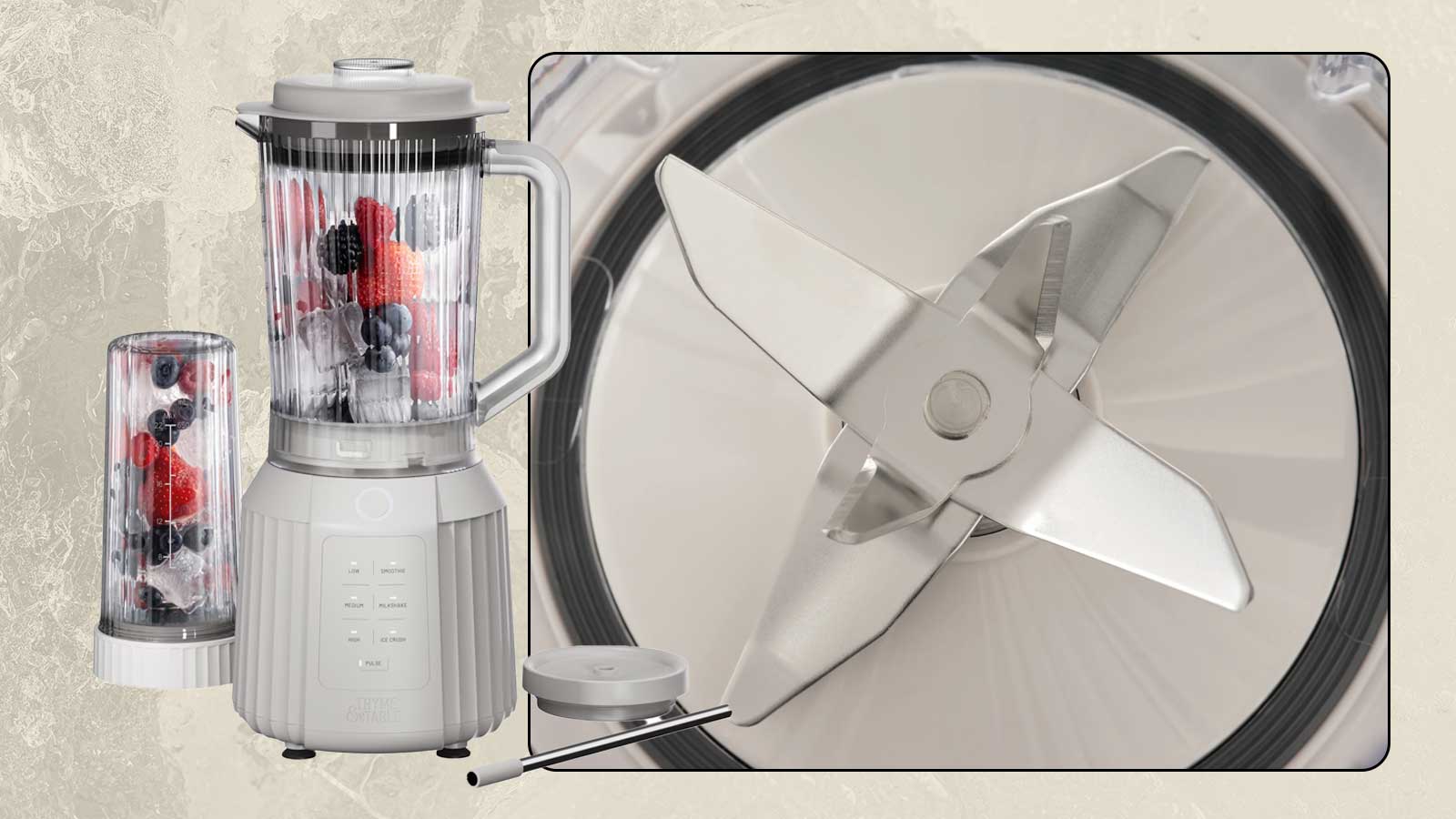 Thyme & Table Blender Review