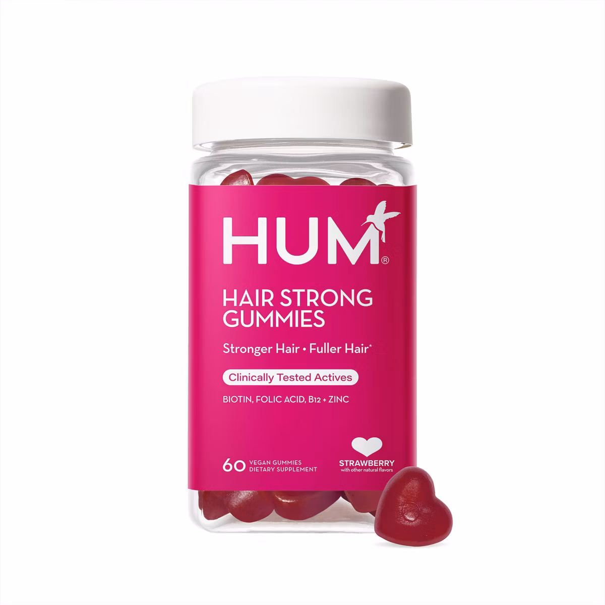 The 7 Best Hair Growth Gummies (Not a Scam) in 2025