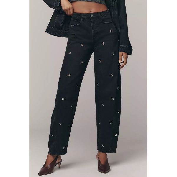 10 Top 2026 Jeans Trends, According to Stylists