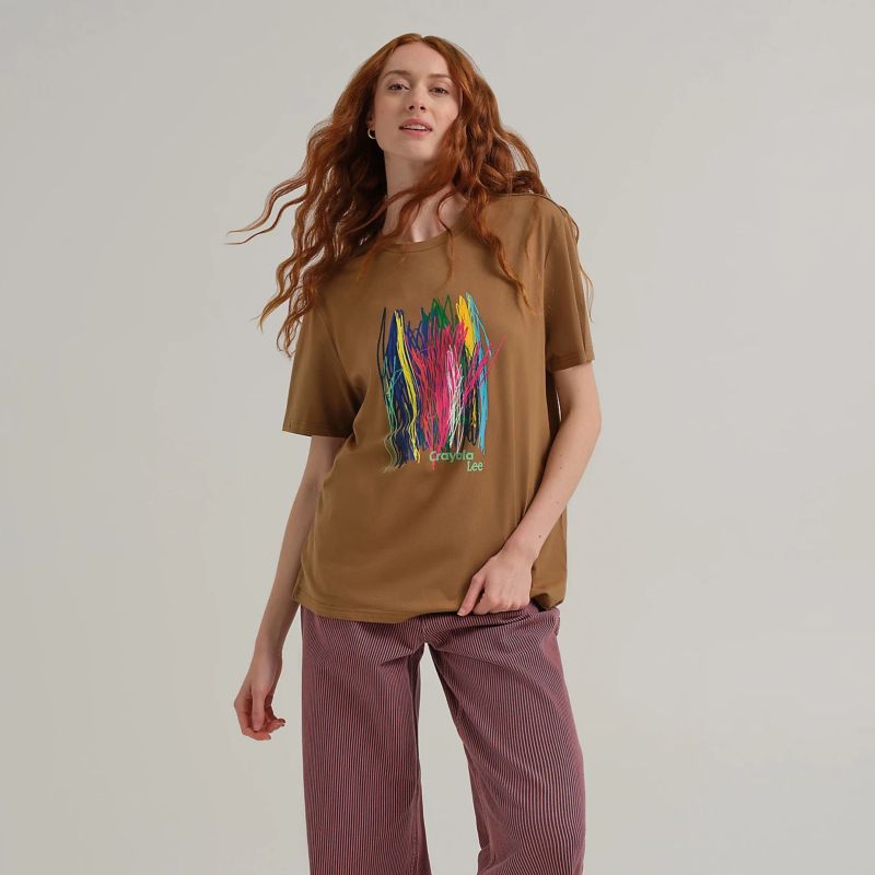 The Lee x Crayola Line Is Meant for Stylish '90s Babies