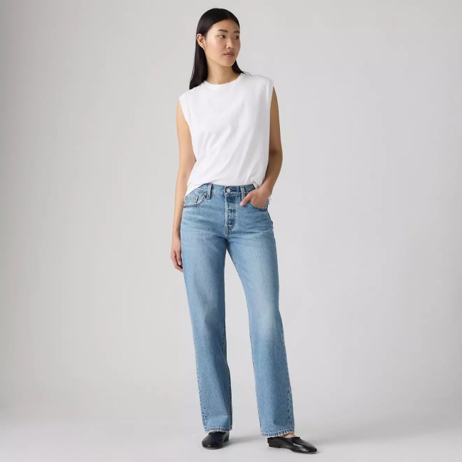 Levi's 501 Jeans