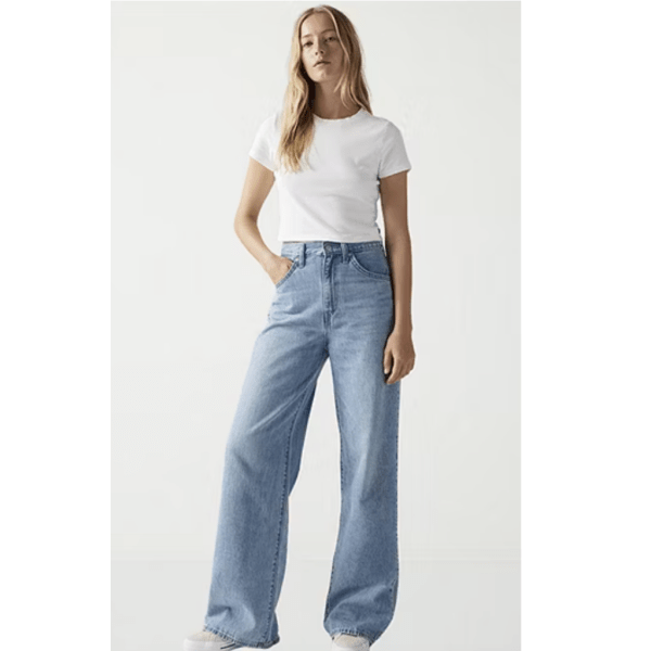 10 Top 2026 Jeans Trends, According to Stylists