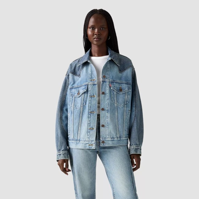 Levi's x Target 90's Western Pieced Trucker Jacket