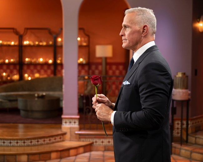 Mel on The Golden Bachelor 2025