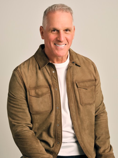 Mel Owens on The Golden Bachelor