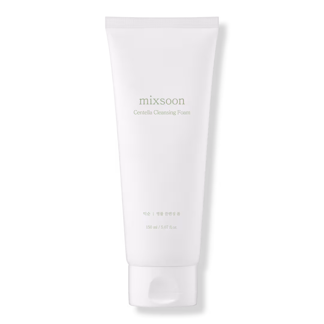 Mixsoon Centella Cleansing Foam