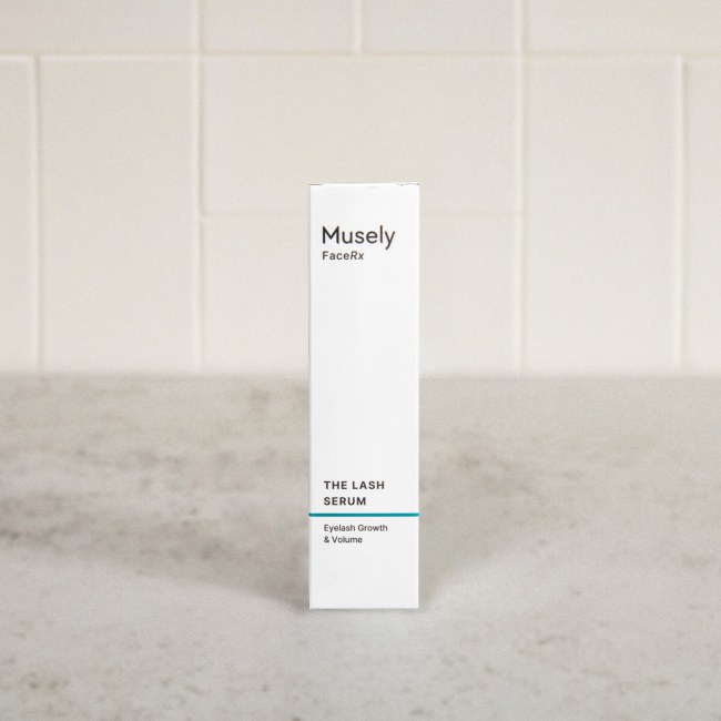 Musely The Lash Serum