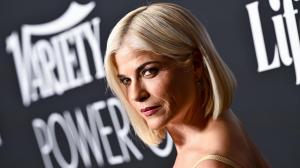 Selma Blair at Variety Power of Women Los Angeles at Mother Wolf on October 24, 2024 in Los Angeles, California.