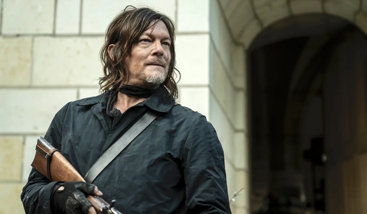 The Walking Dead: Daryl Dixon