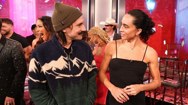 Vince and Morgan on Big Brother 27