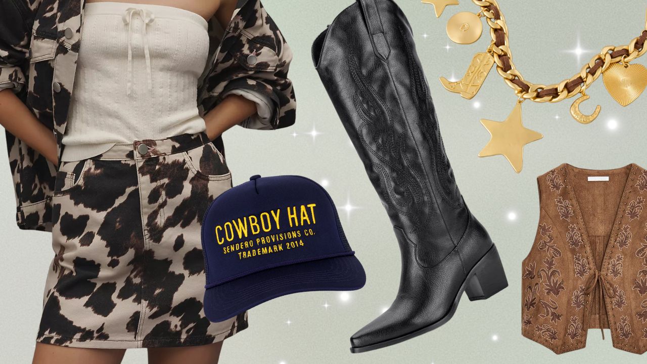 What to wear to a country concert