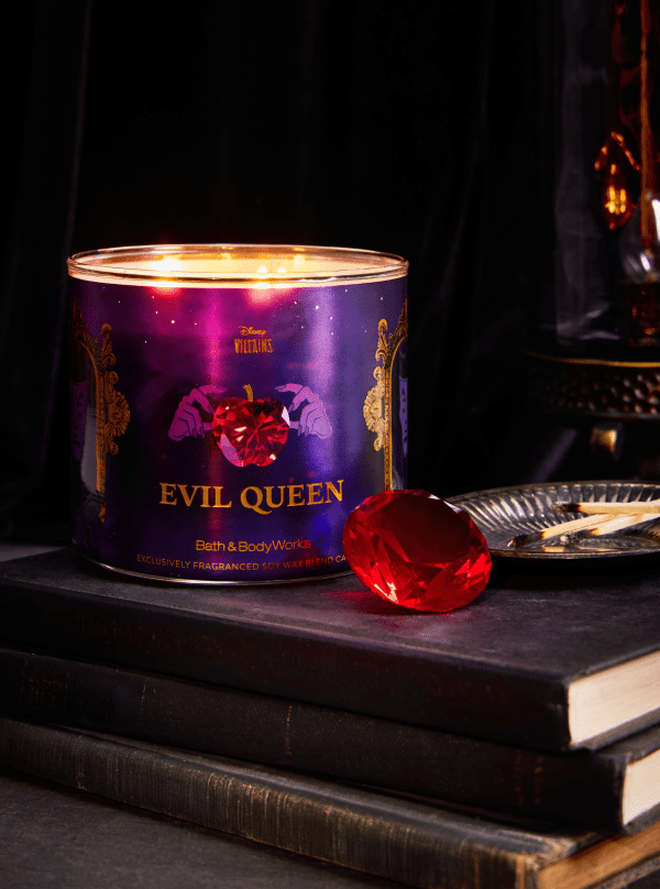 Bath & Body Works' New Disney Villains Collection Is Ready to Shop