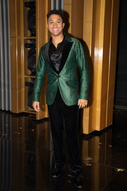 DANCING WITH THE STARS -"Semi-Finals" (3309) - In the season's penultimate episode, each of the five couples will take the stage to showcase two all-new performances as they fight for a spot in the finale. TUESDAY, NOV. 19 (8:00-10:01 p.m. EST), on ABC.