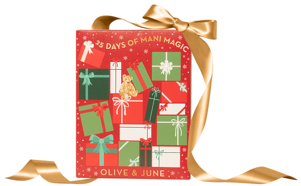 Olive & June's Coveted Advent Calendars Are Back