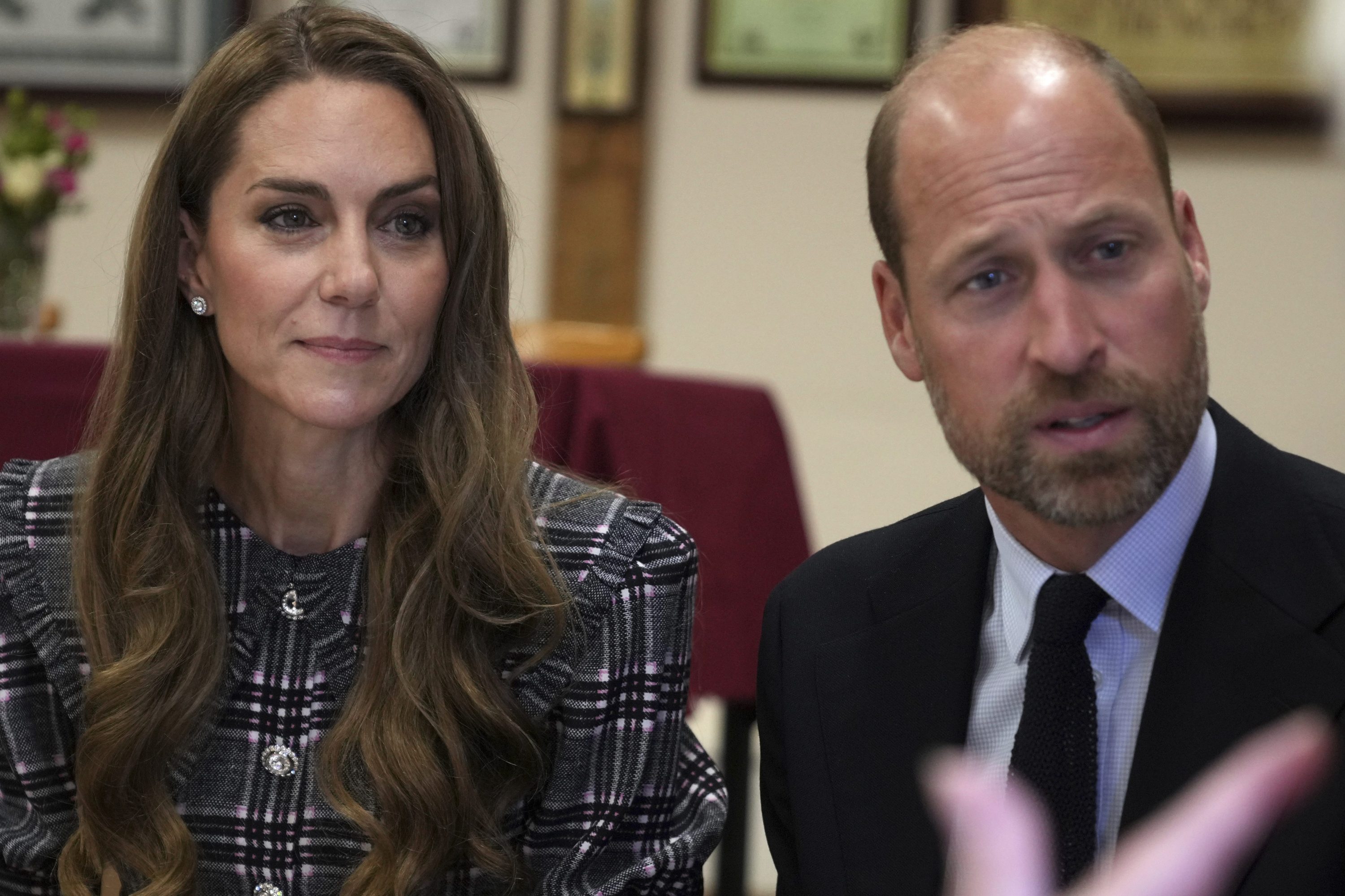 Kate Middleton, Prince William