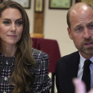 Kate Middleton, Prince William