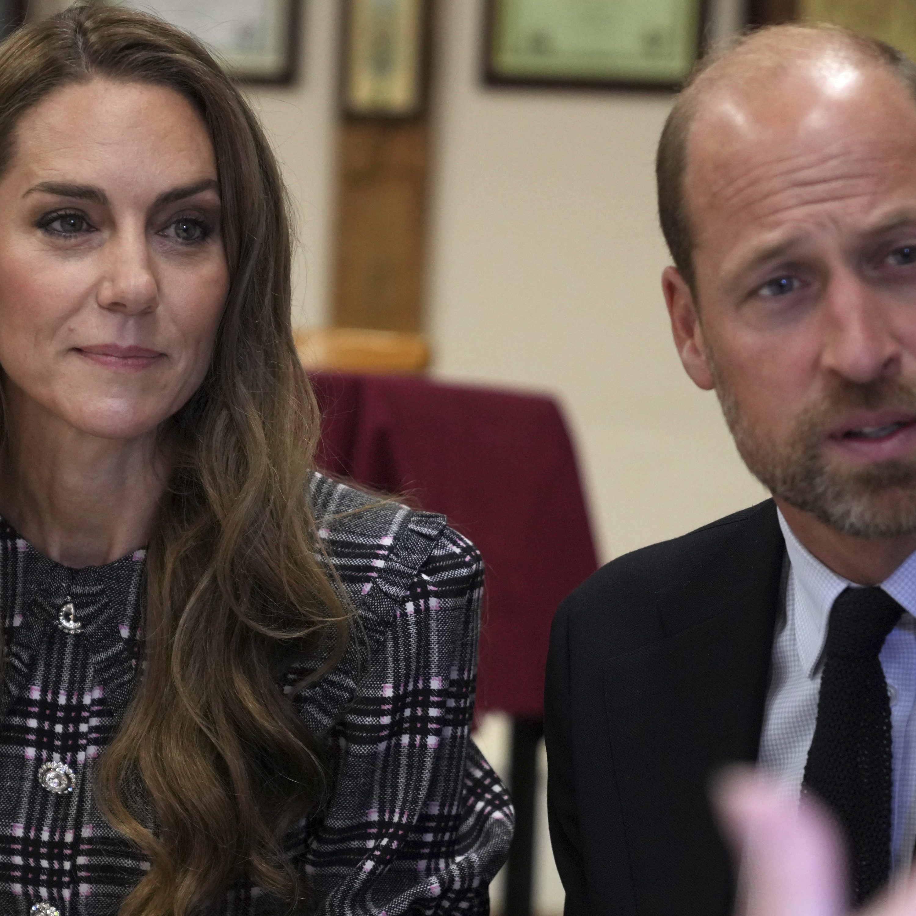 Kate Middleton, Prince William