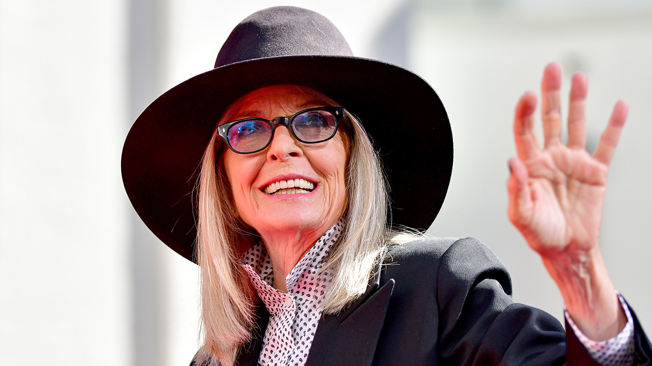 Diane Keaton