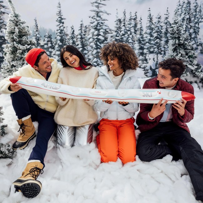 FUNBOY Inflatable ShotSki