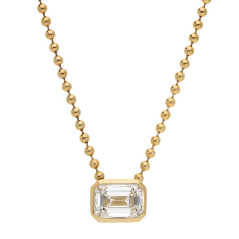 How to Layer Necklaces According to a Stylist