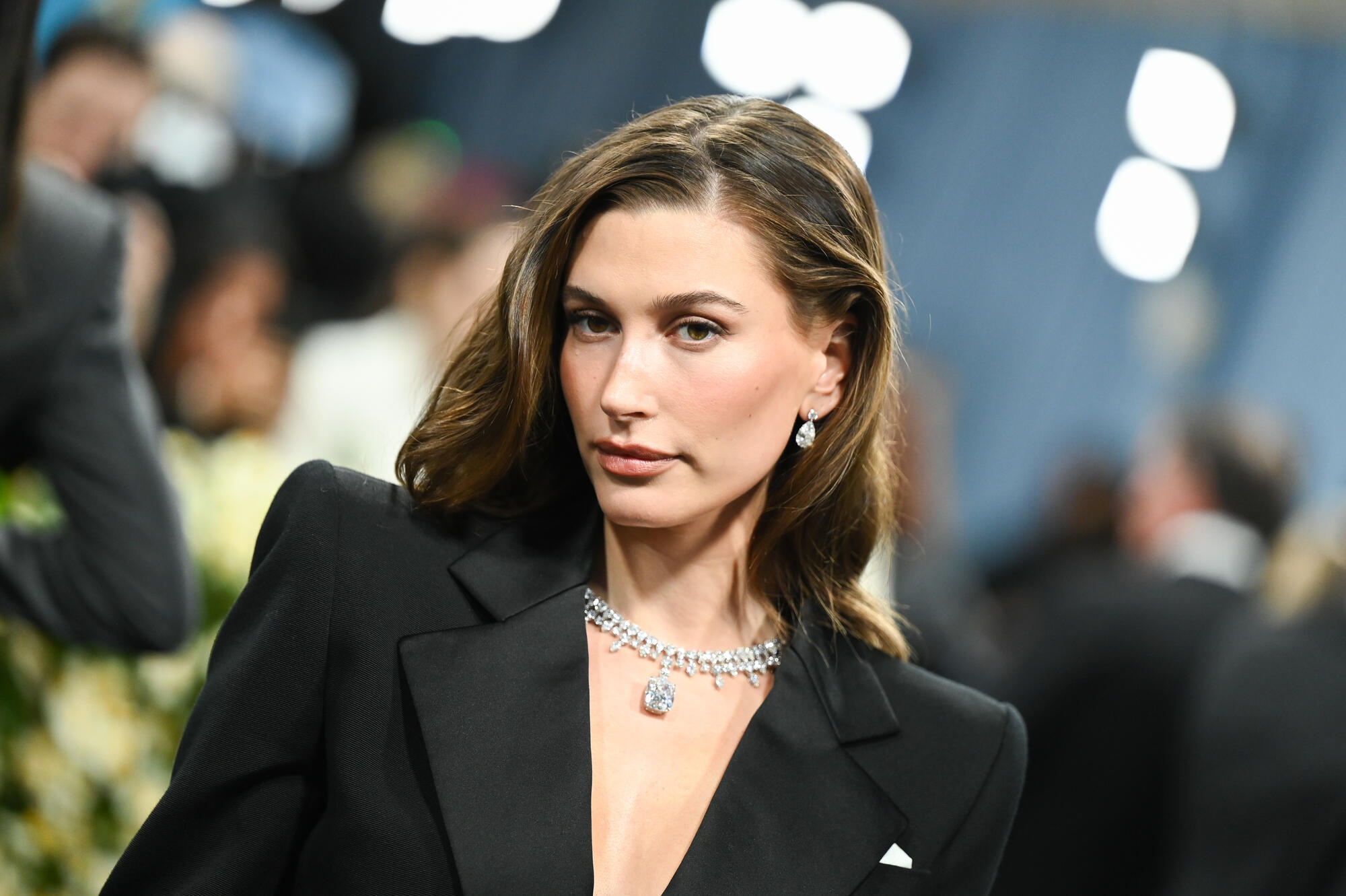 hailey bieber image skincare