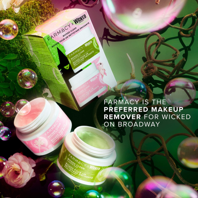 Farmacy Wicked Clean Kit Limited-Edition campaign image