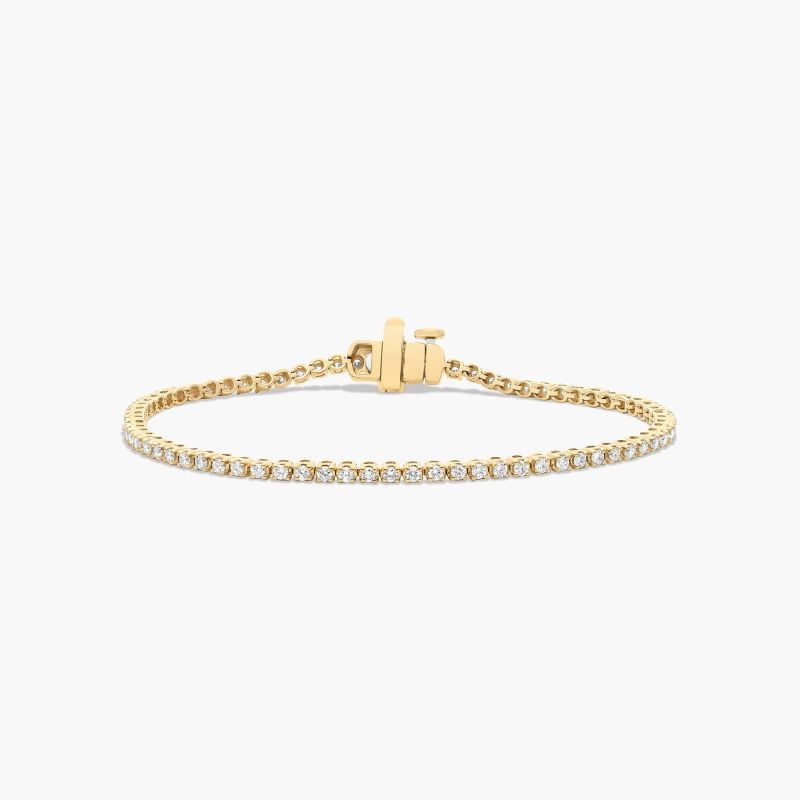 10 Best Affordable Tennis Bracelets That Look High-End