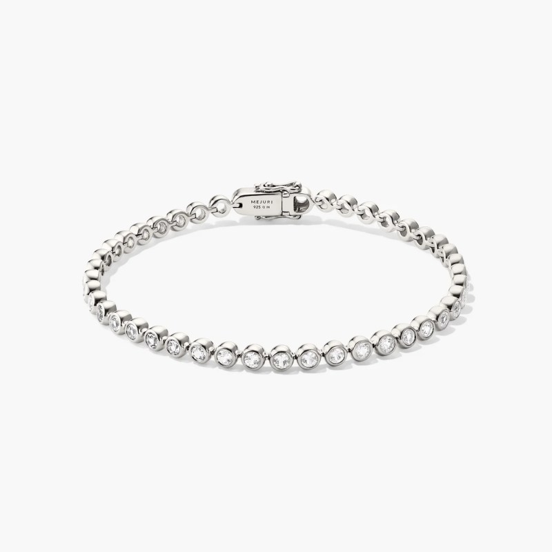 10 Best Affordable Tennis Bracelets That Look High-End