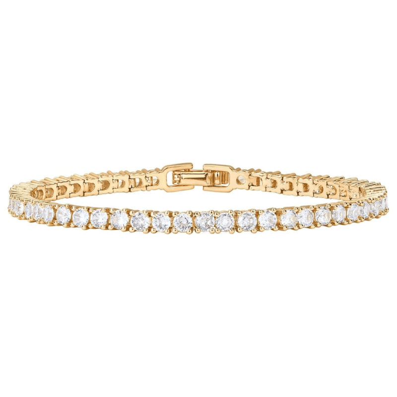 10 Best Affordable Tennis Bracelets That Look High-End