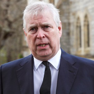 Prince Andrew
