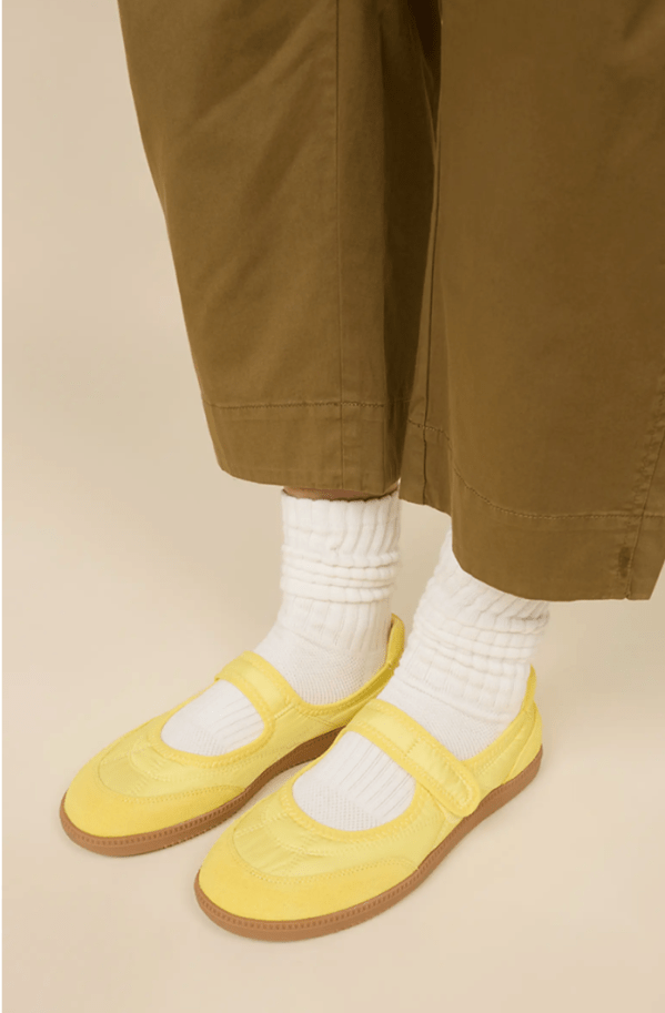 2026's Biggest Sneaker Trends, According to Stylists